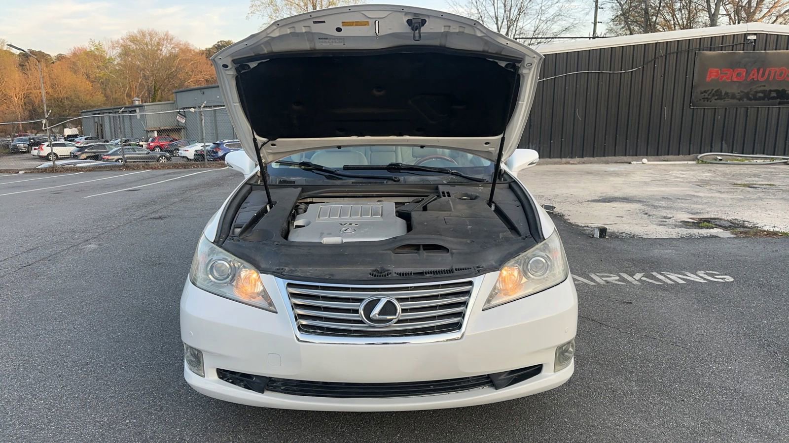 Used 2010 Lexus ES 350 ES 350 Sedan 4D FWD image 31