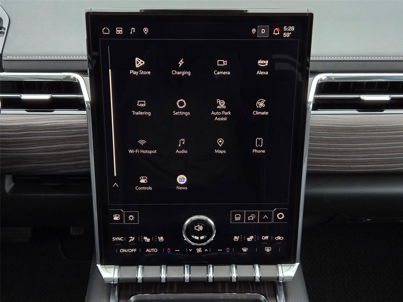 Used 2025 GMC Sierra EV Denali AWD/4WD image 18