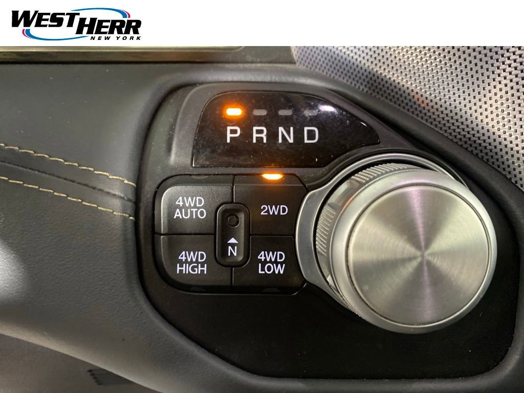 Used 2019 RAM 1500 Limited AWD/4WD image 4