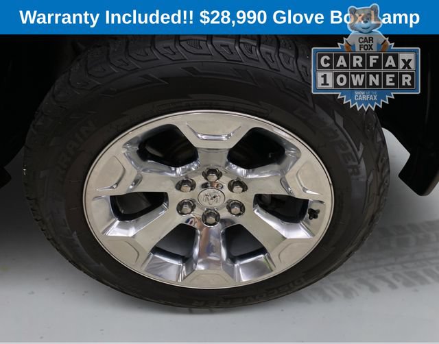 Used 2021 RAM 1500 Big Horn AWD/4WD image 18