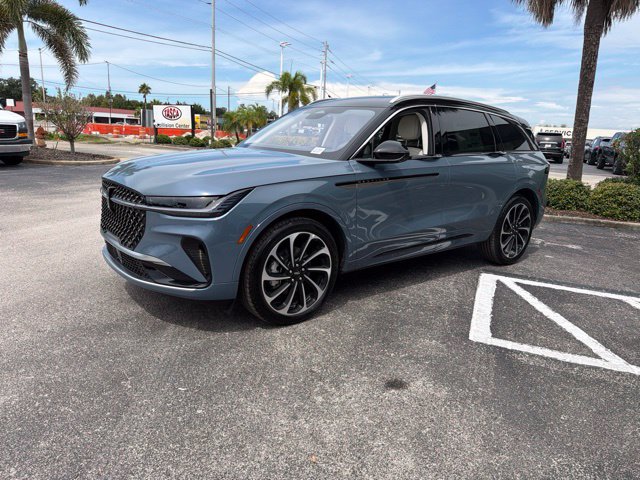 New 2026 Lincoln Nautilus Black Label AWD/4WD image 3
