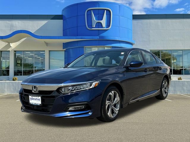 Used 2019 Honda Accord EX image 5