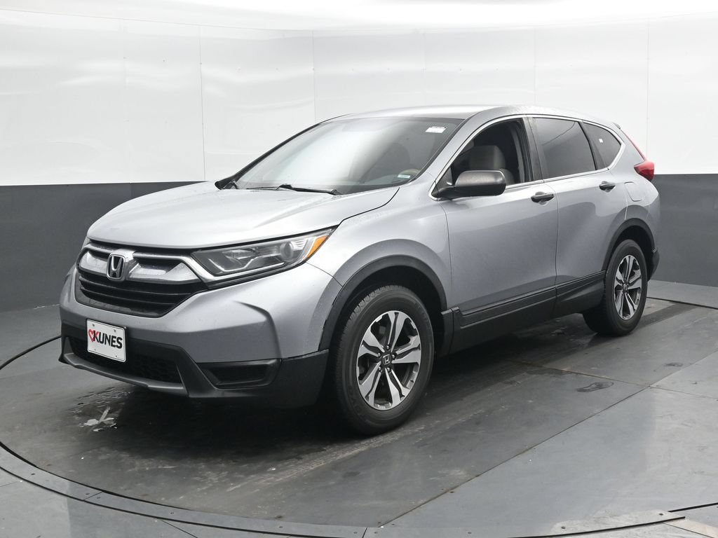 Used 2019 Honda CR-V LX image 9