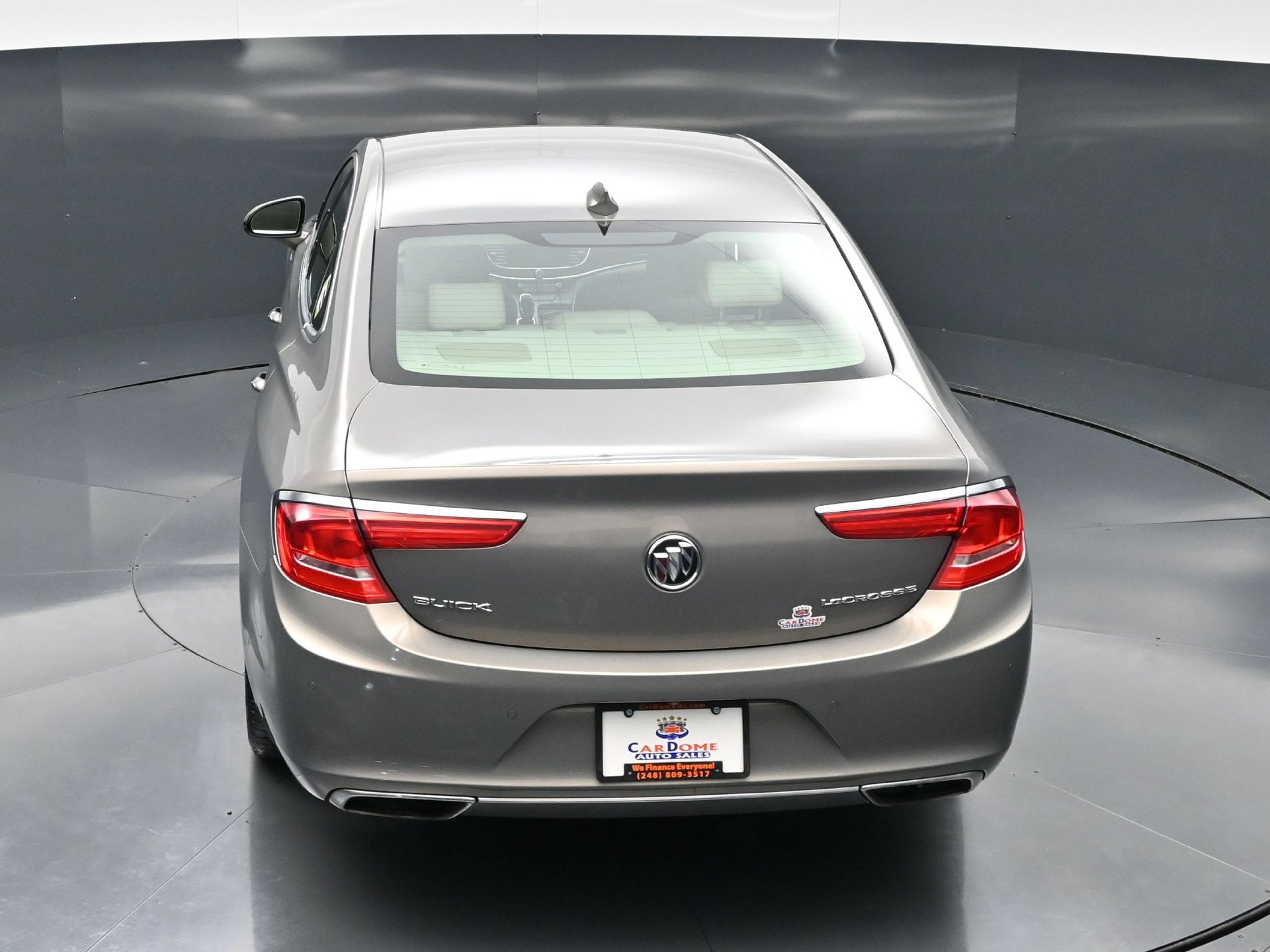 Used 2017 Buick LaCrosse Essence w/ Sights and Sounds Package FWD image 61