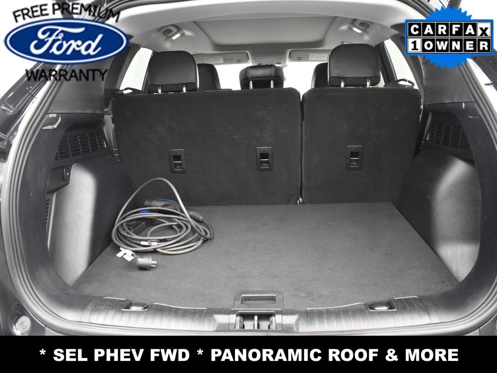 Used 2022 Ford Escape SEL w/ Technology Package image 13