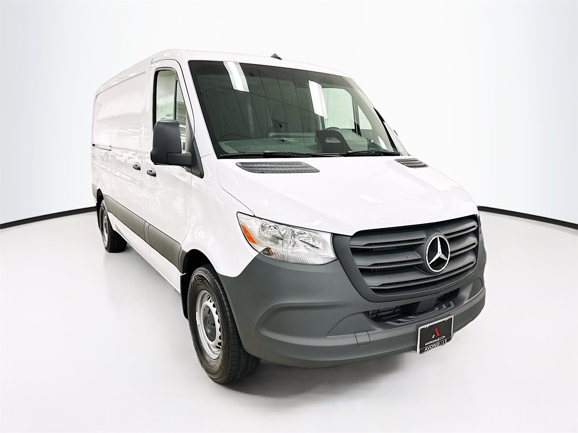 New 2025 Mercedes-Benz Sprinter 2500