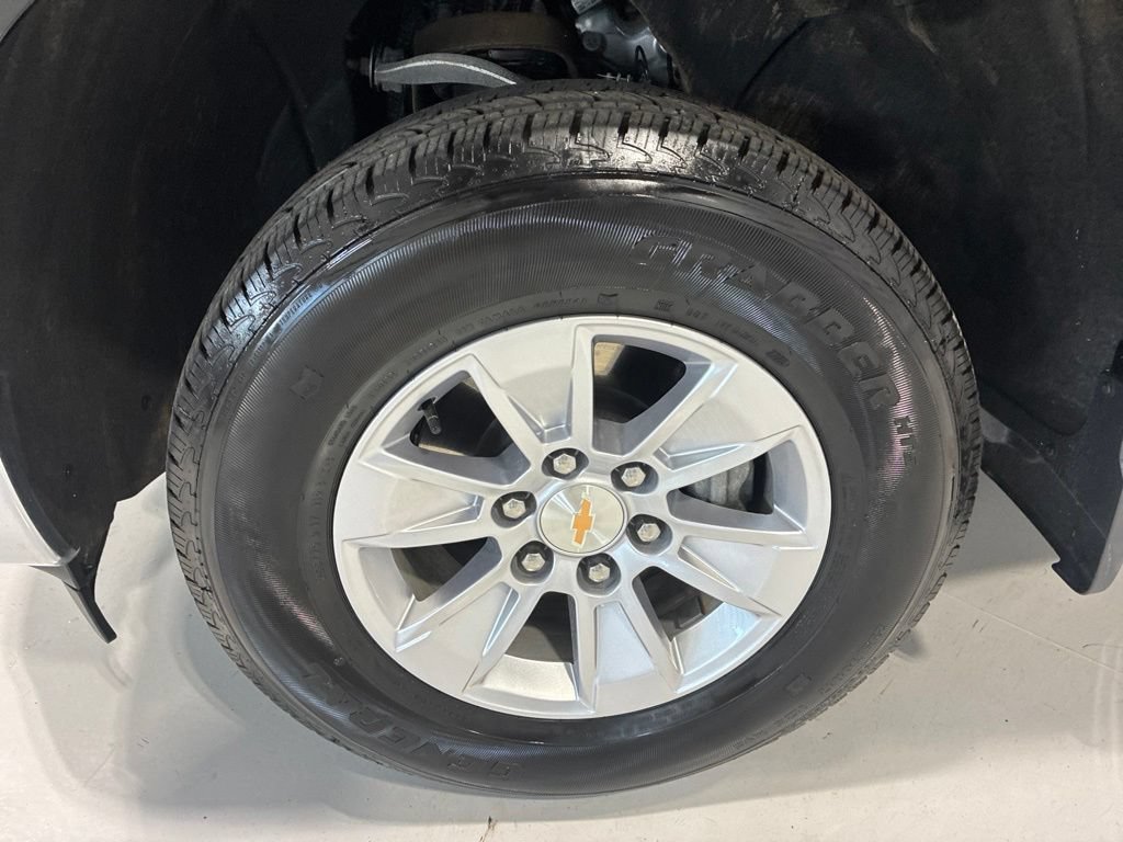 Used 2026 Chevrolet Silverado 1500 LT AWD/4WD image 14