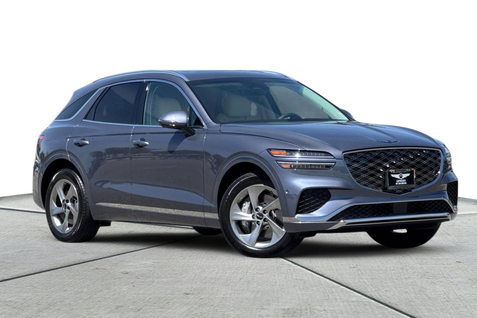New 2026 Genesis GV70 2.5T Advanced w/ G1 Accessory Package AWD/4WD image 1