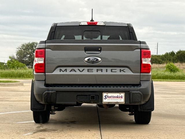 Used 2022 Ford Maverick Lariat FWD image 8