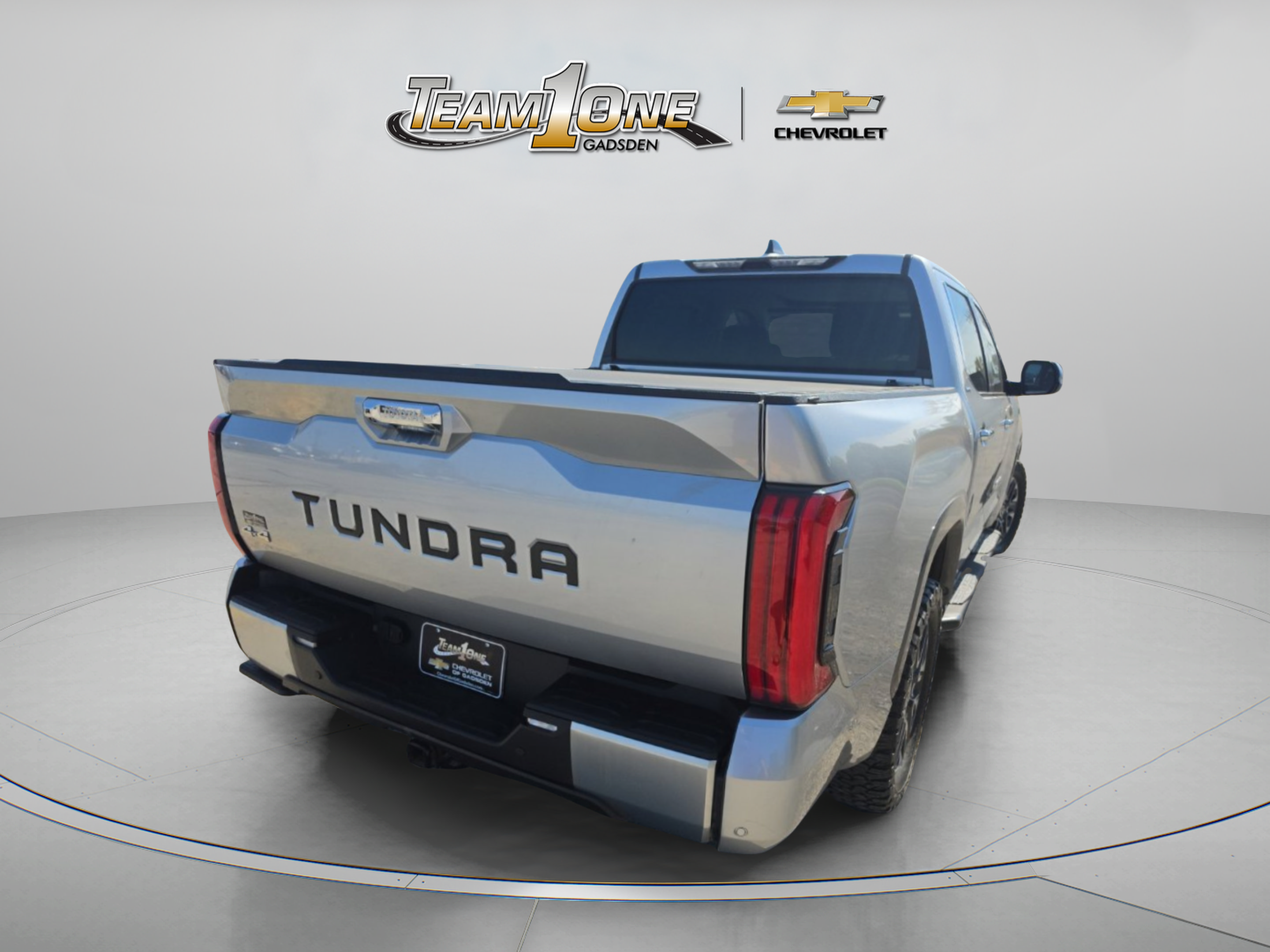 Used 2024 Toyota Tundra Limited w/ Power Package AWD/4WD image 7