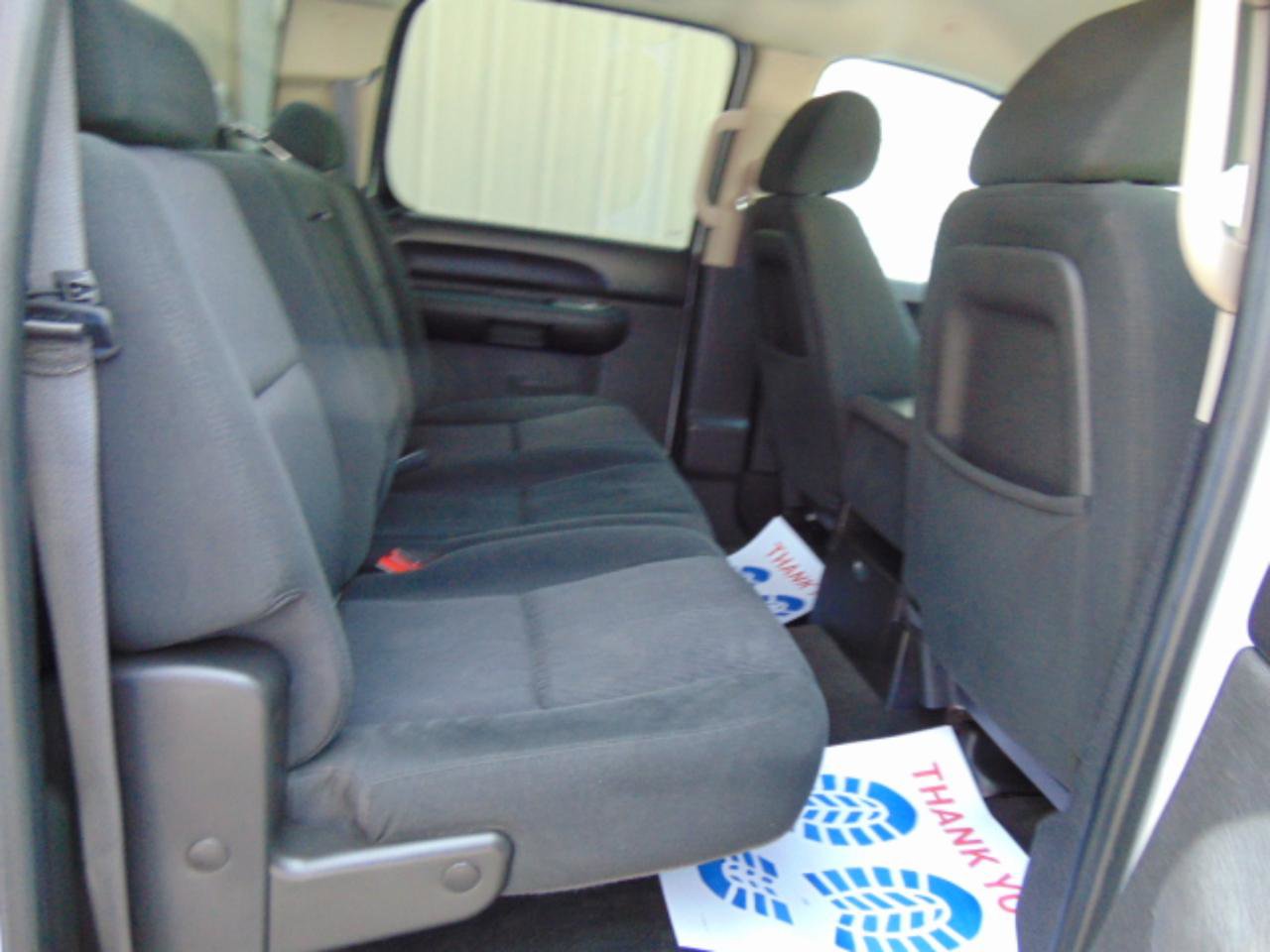 Used 2011 GMC Sierra 1500 SLE w/ Power Tech Package image 20