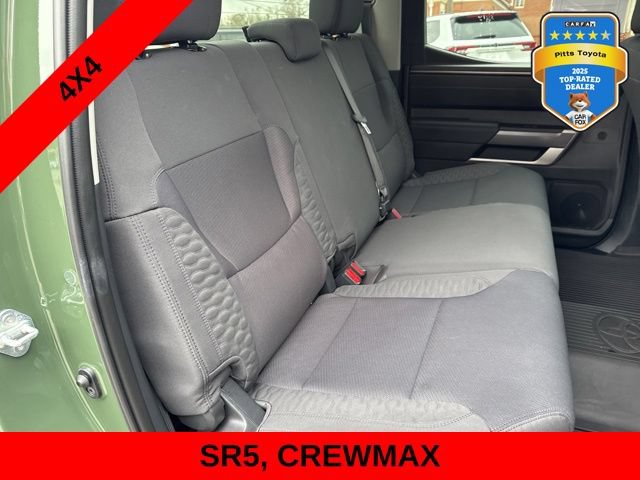 Used 2023 Toyota Tundra SR5 w/ SR5 Convenience Package AWD/4WD image 14