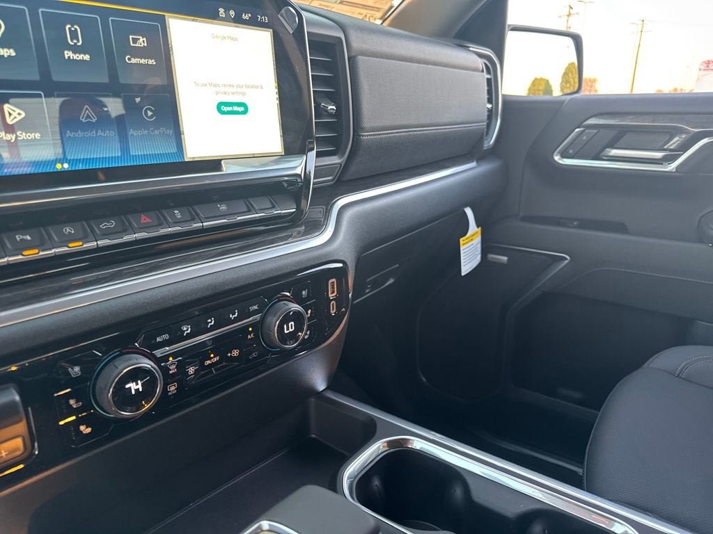 New 2026 Chevrolet Silverado 1500 LTZ w/ LTZ Premium Package AWD/4WD image 23