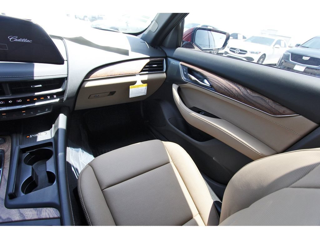 New 2026 Cadillac CT5 Premium Luxury w/ Technology Package RWD image 10