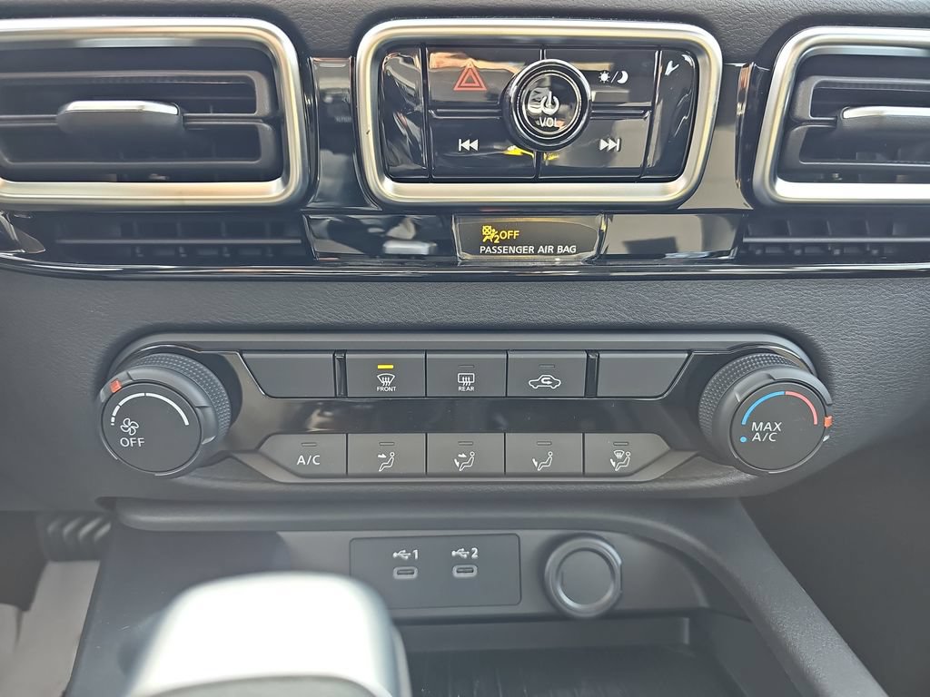 New 2026 Nissan Sentra S w/ Floor Mat Package FWD image 27