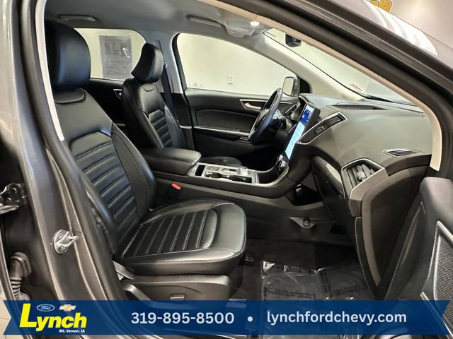 Certified 2024 Ford Edge SEL w/ Convenience Package AWD/4WD image 6