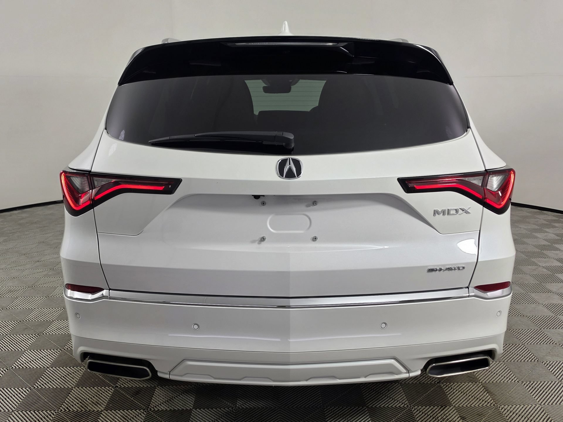 Used 2025 Acura MDX w/ Advance Package AWD/4WD image 6