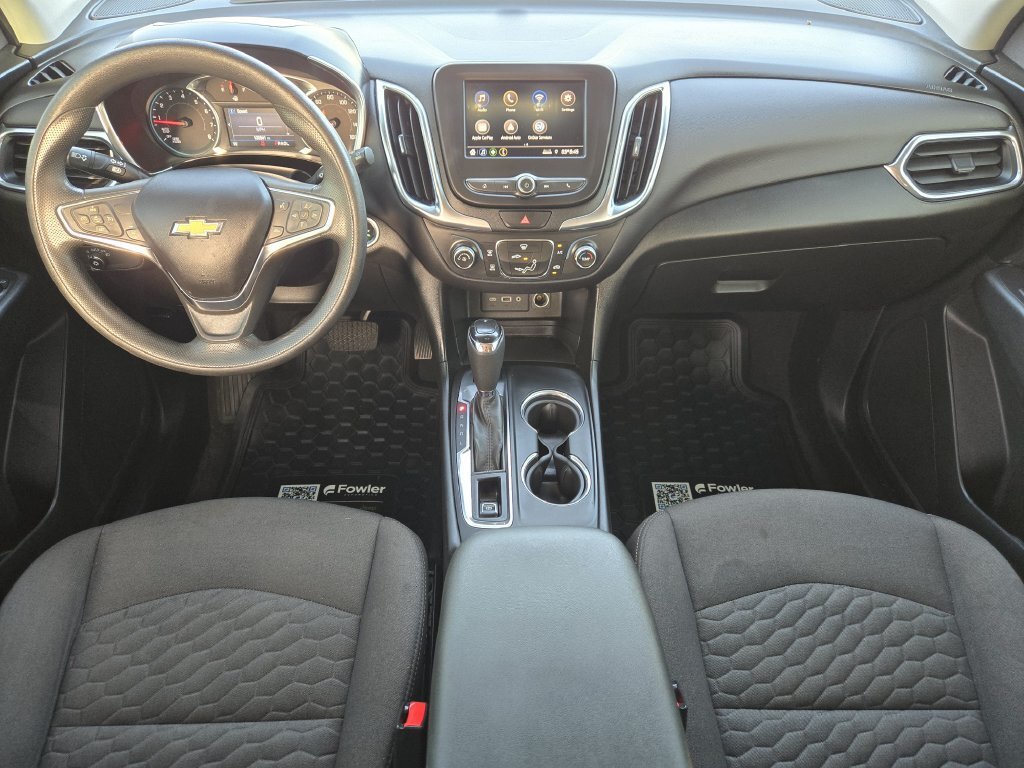Used 2021 Chevrolet Equinox LT AWD/4WD image 17