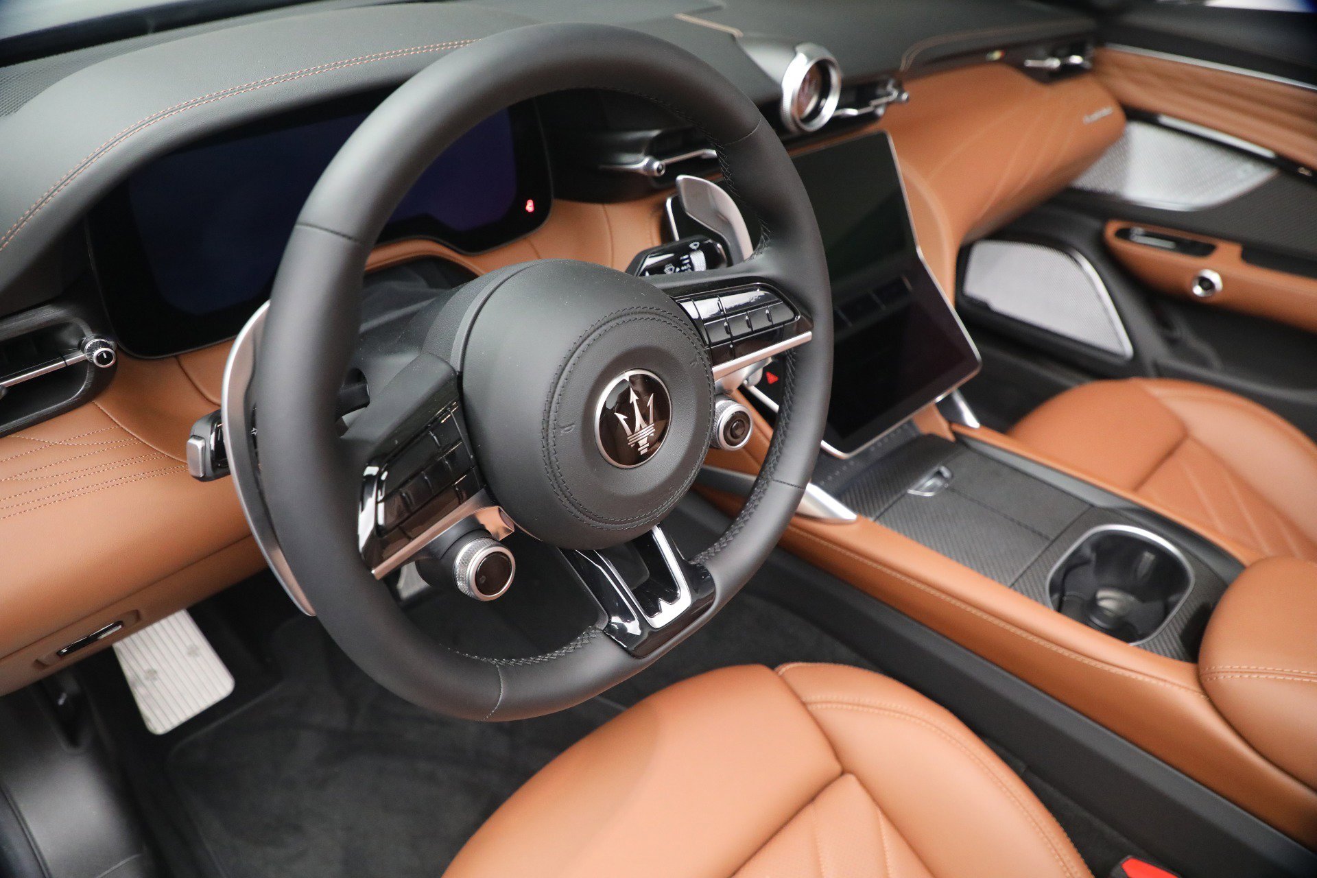 New 2026 Maserati GranCabrio Trofeo AWD/4WD image 22