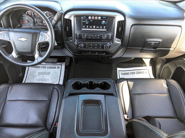 Used 2017 Chevrolet Silverado 1500 LT w/ Trailering Package image 16