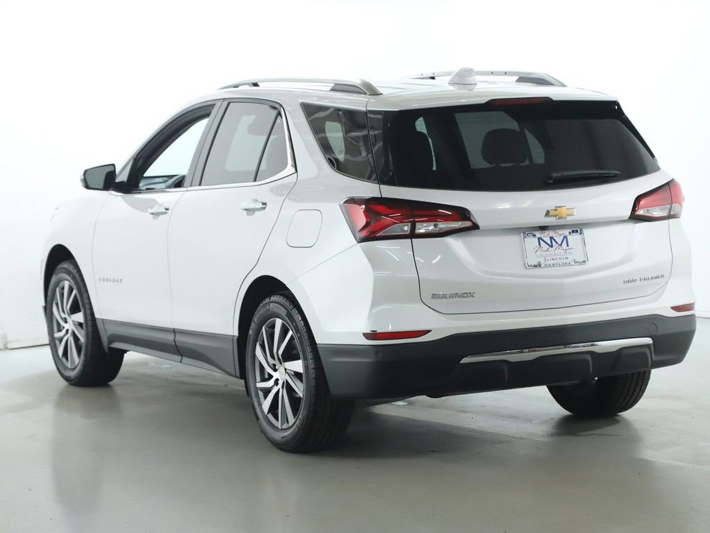 Used 2023 Chevrolet Equinox Premier image 40