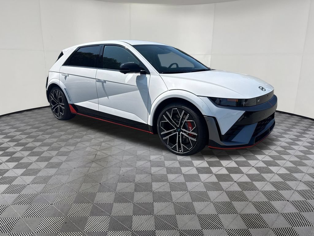 New 2026 Hyundai Ioniq 5 N AWD/4WD image 3