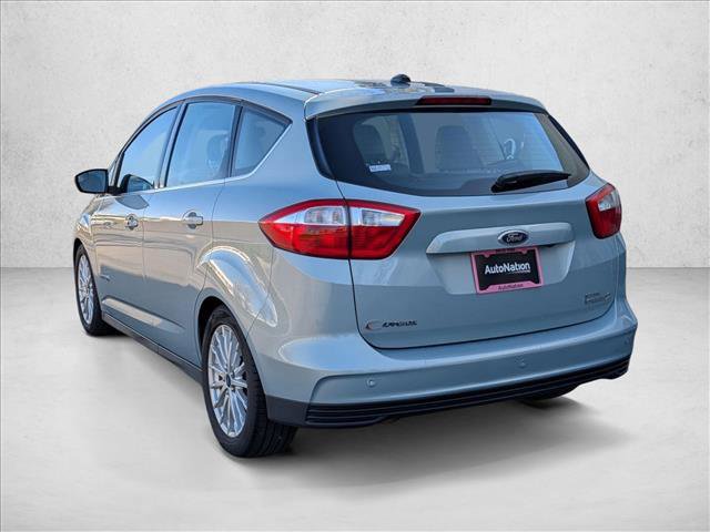 Used 2014 Ford C-MAX SEL w/ Equipment Group 302A image 8