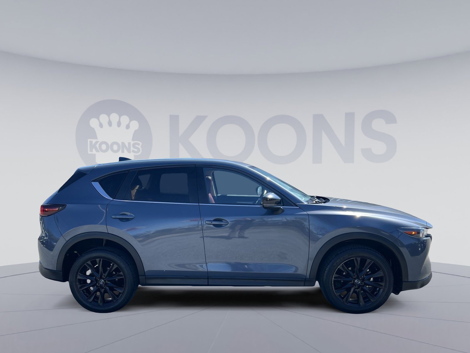 Used 2023 MAZDA CX-5 Carbon Edition image 8