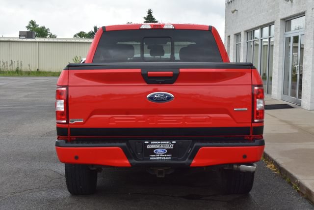 Used 2018 Ford F150 XLT w/ Equipment Group 302A Luxury AWD/4WD image 10