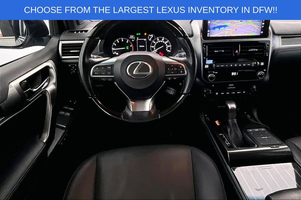 Used 2022 Lexus GX 460 Premium w/ Premium Plus Package image 8