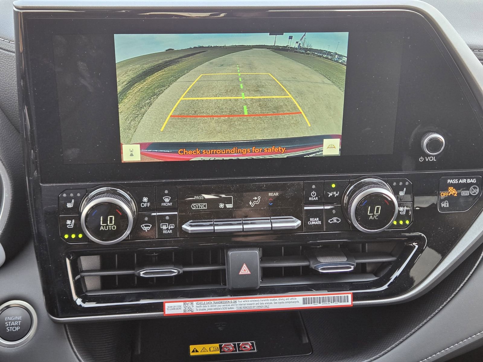 New 2026 Toyota Highlander Limited image 16