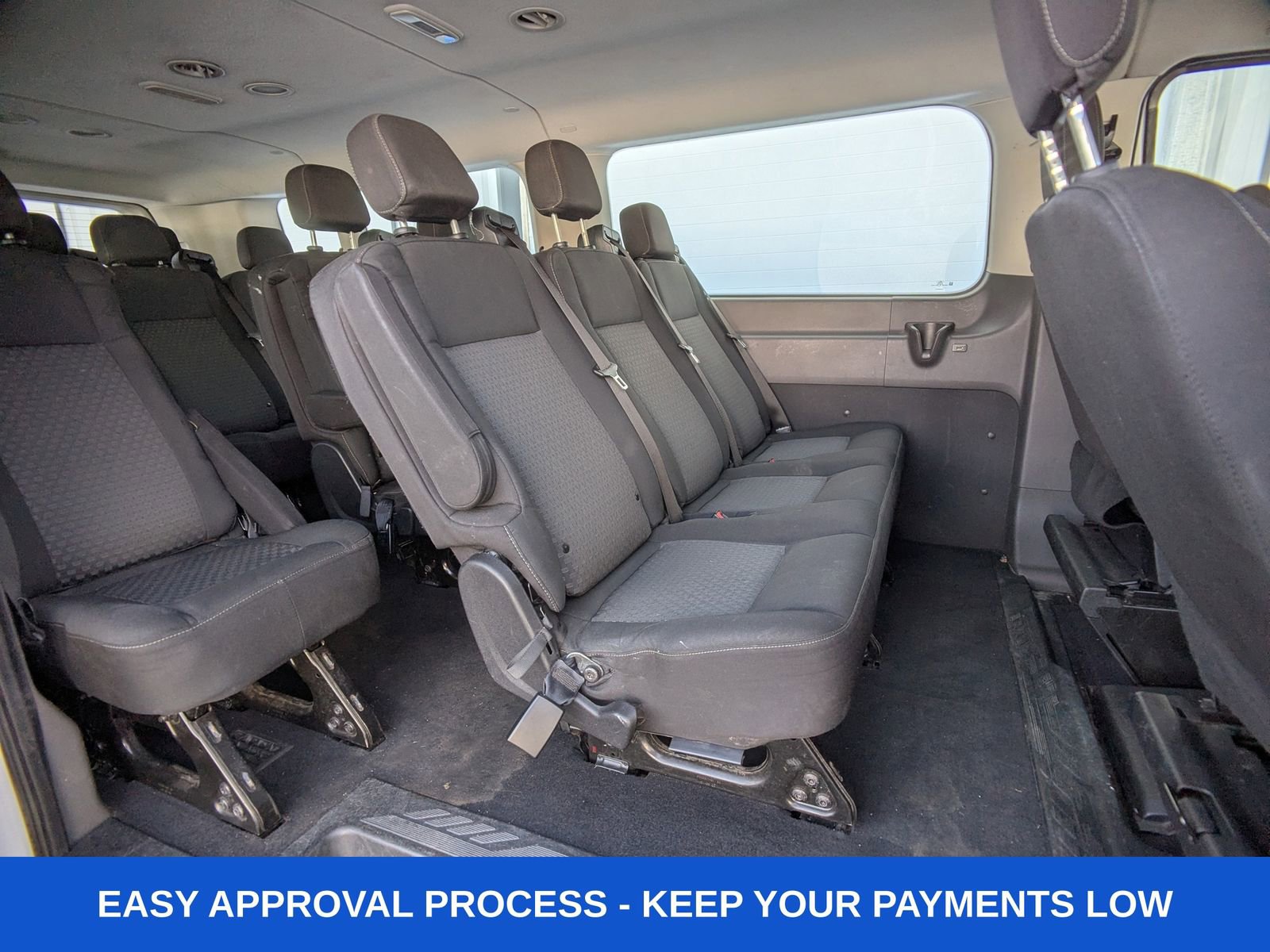 Used 2022 Ford Transit 350 XLT RWD image 19