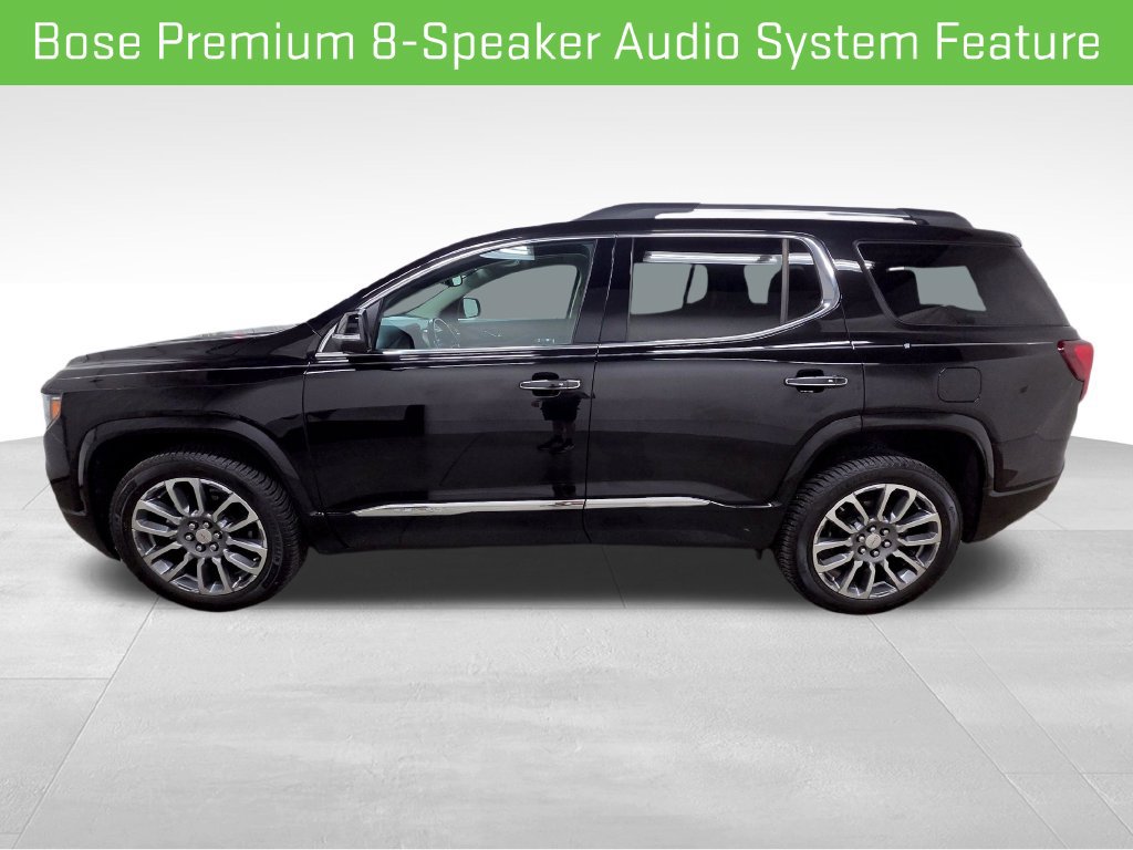 Certified 2021 GMC Acadia Denali w/ Trailering Package AWD/4WD image 10