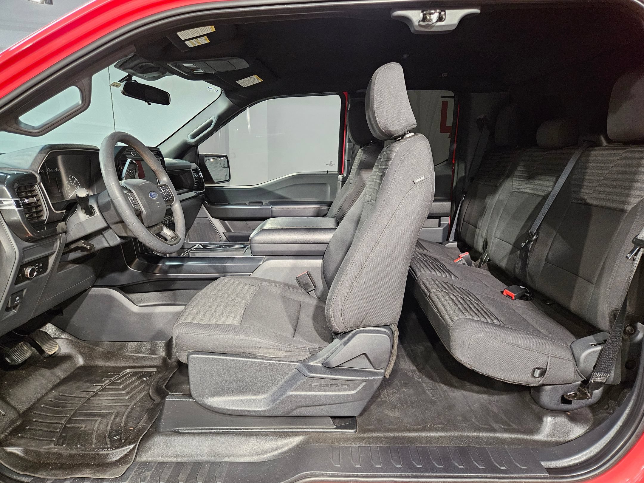 Used 2023 Ford F150 XL w/ STX Appearance Package AWD/4WD image 34