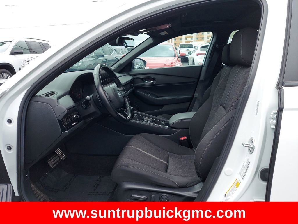 Used 2024 Honda Accord Sport image 13