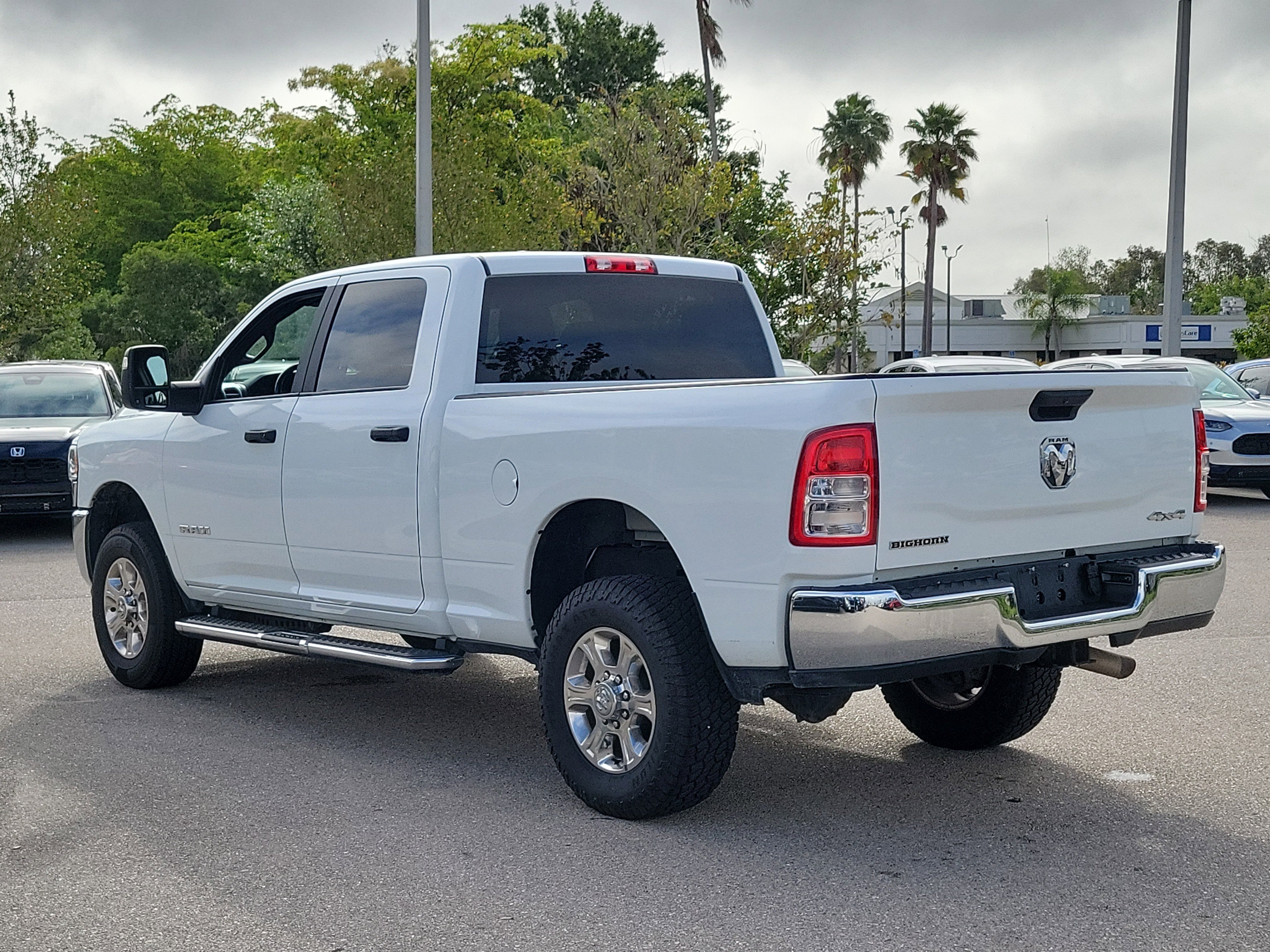 Used 2024 RAM 2500 Big Horn image 4