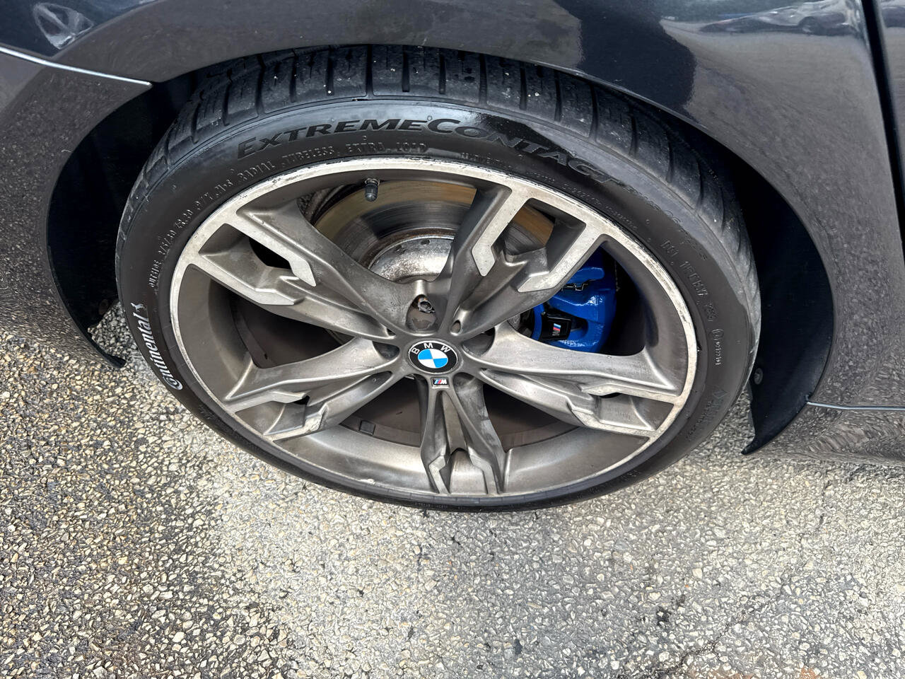 Used 2018 BMW M550i xDrive M550i xDrive Sedan image 32