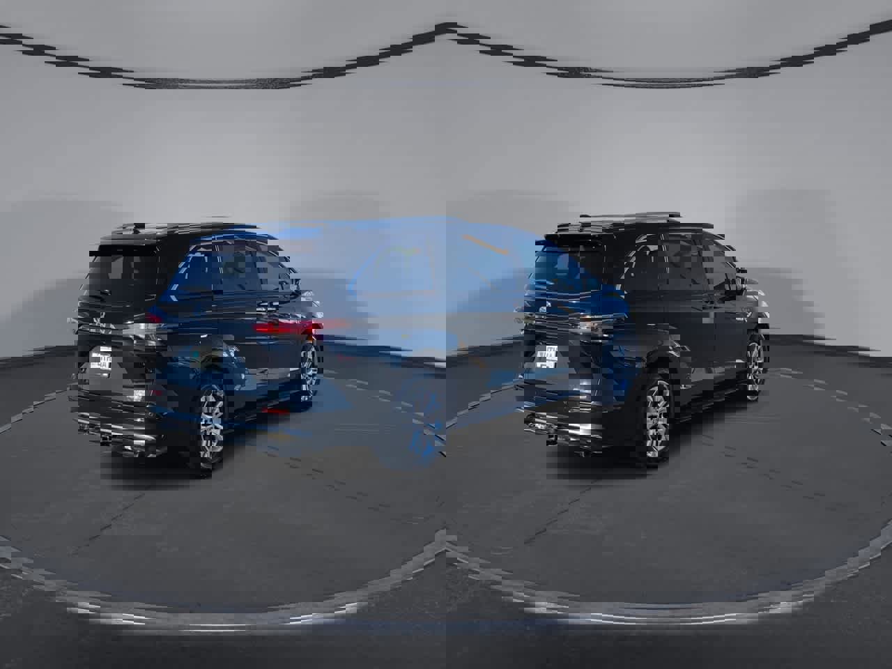 Certified 2022 Toyota Sienna Platinum image 8