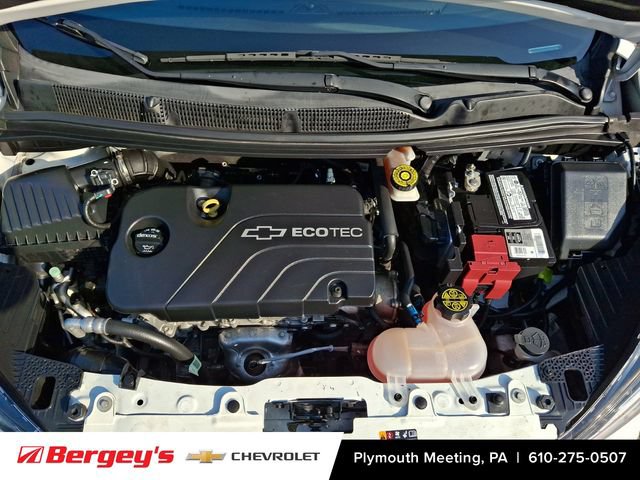 Certified 2022 Chevrolet Spark ACTIV FWD image 29