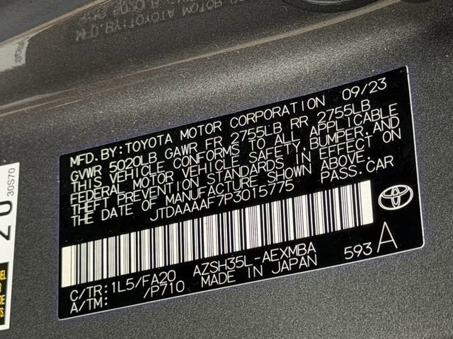 Used 2023 Toyota Crown XLE image 10