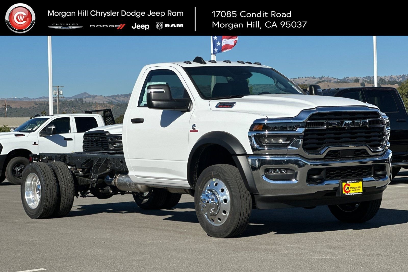 New 2026 RAM 4500 Tradesman image 1