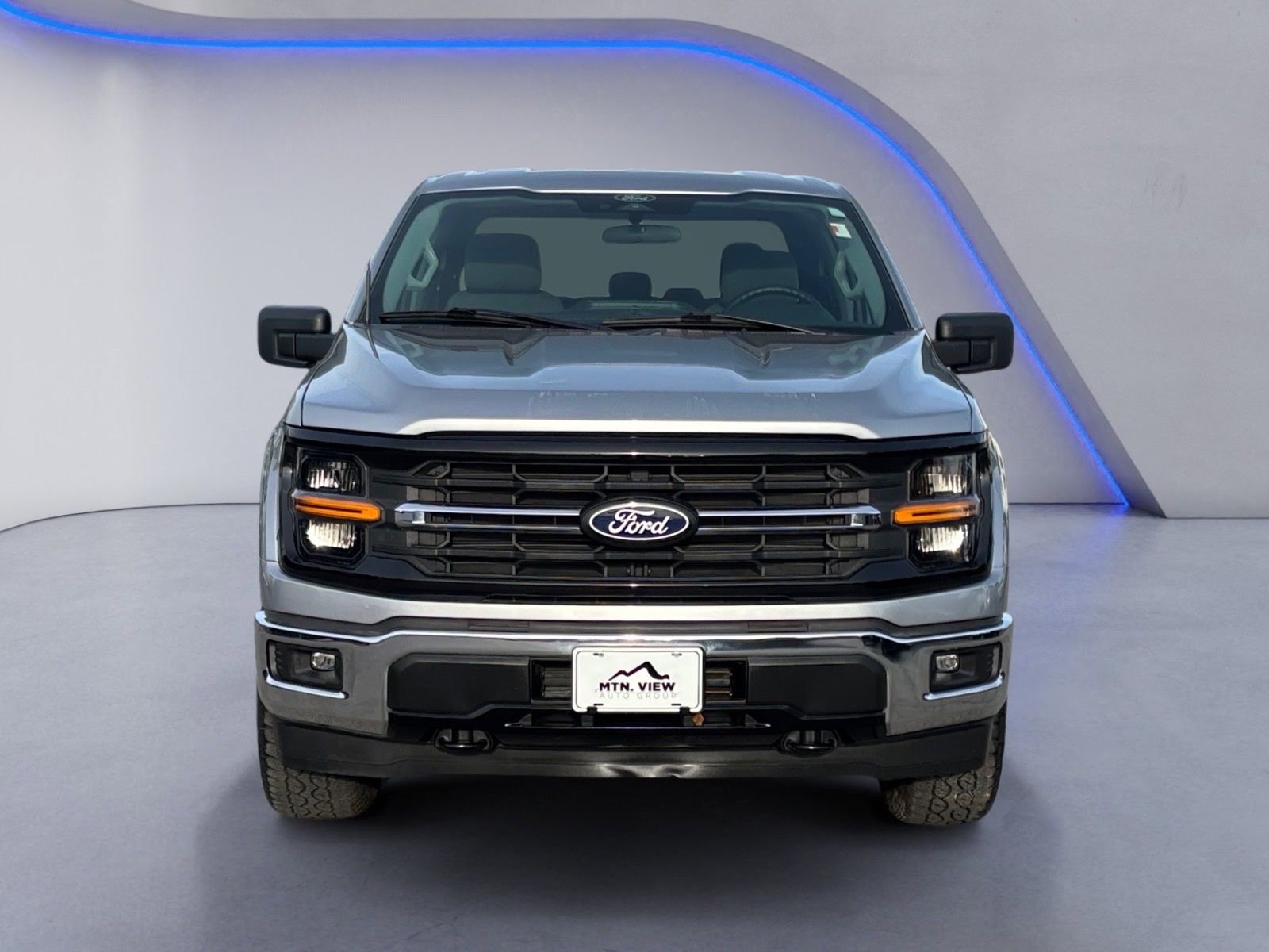 Used 2025 Ford F150 XLT w/ Equipment Group 301A Standard AWD/4WD image 11