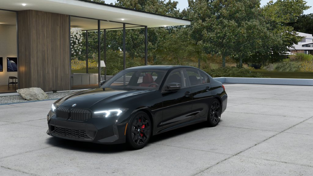 New 2026 BMW 330i Sedan w/ M Sport Package RWD image 23