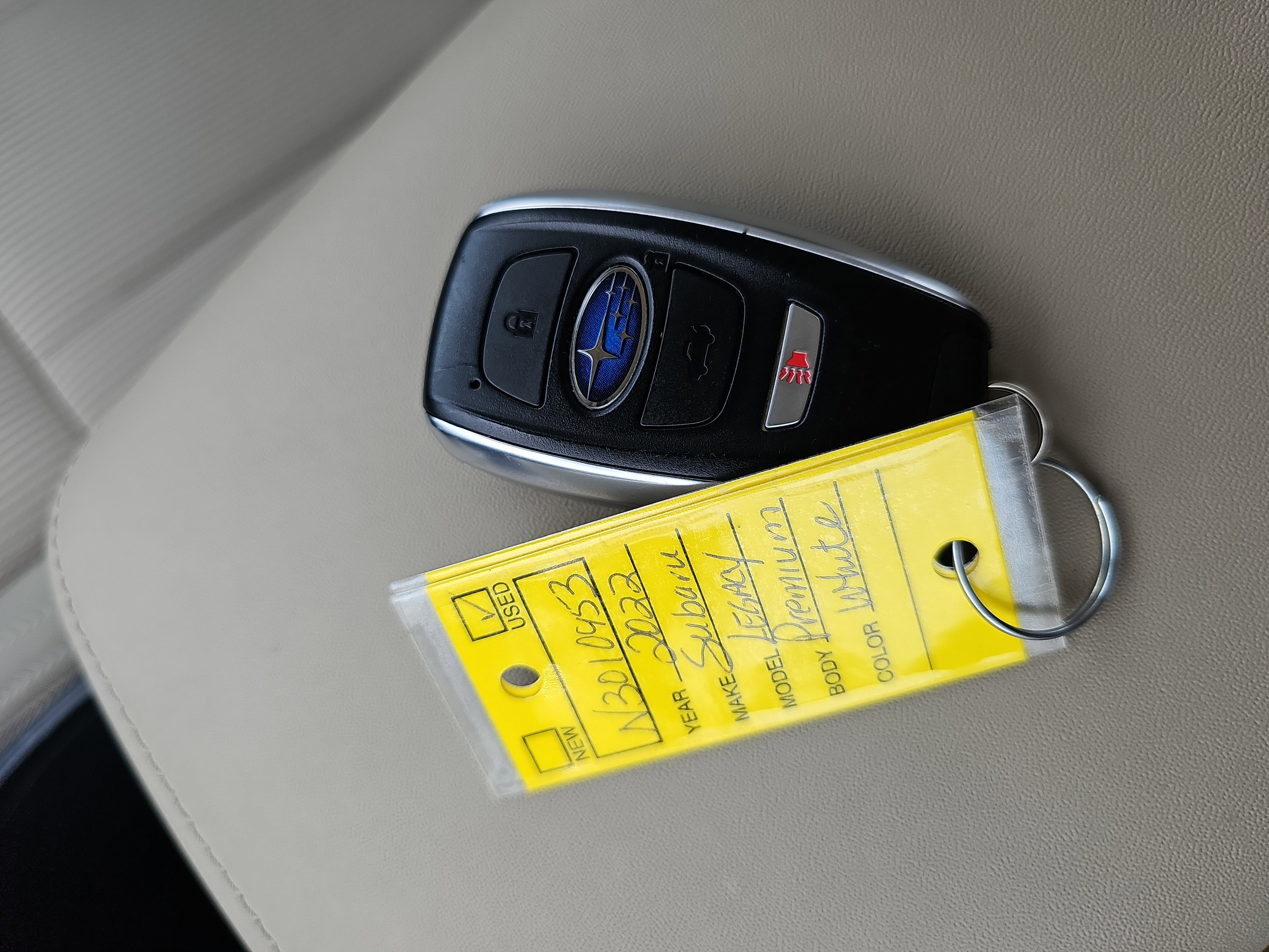 Used 2022 Subaru Legacy Premium image 35