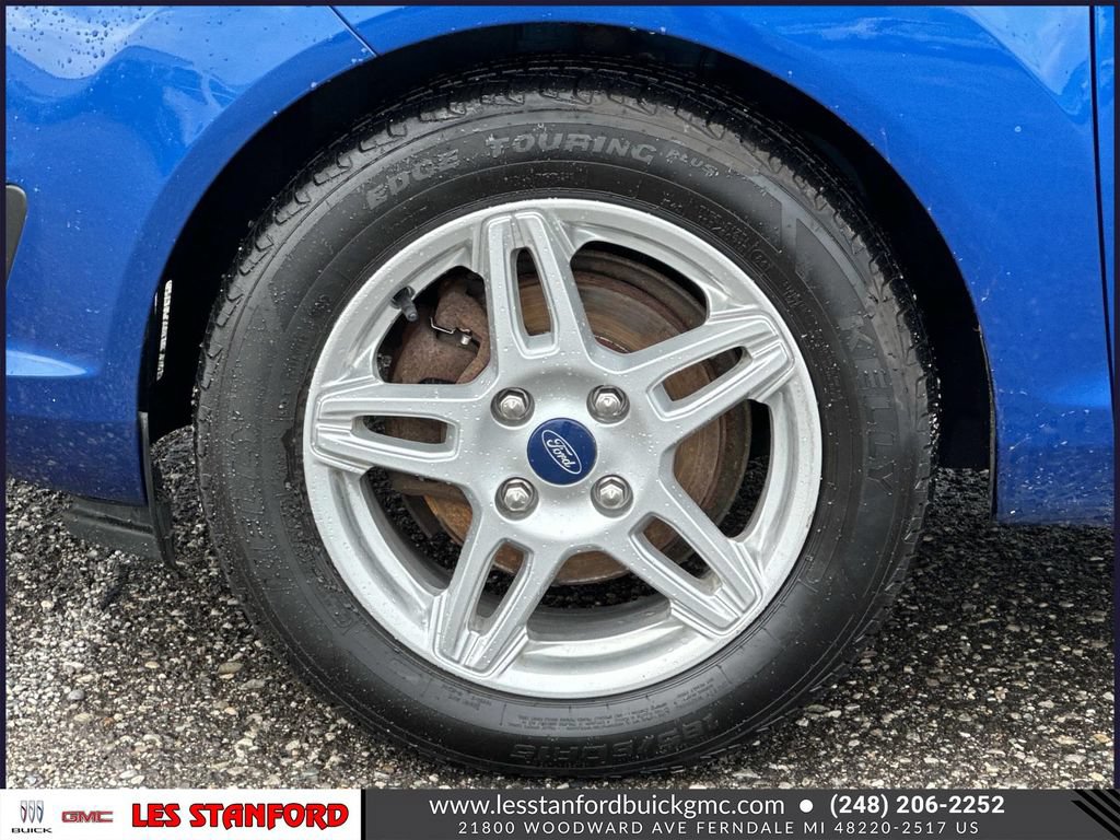 Used 2019 Ford Fiesta SE FWD image 10
