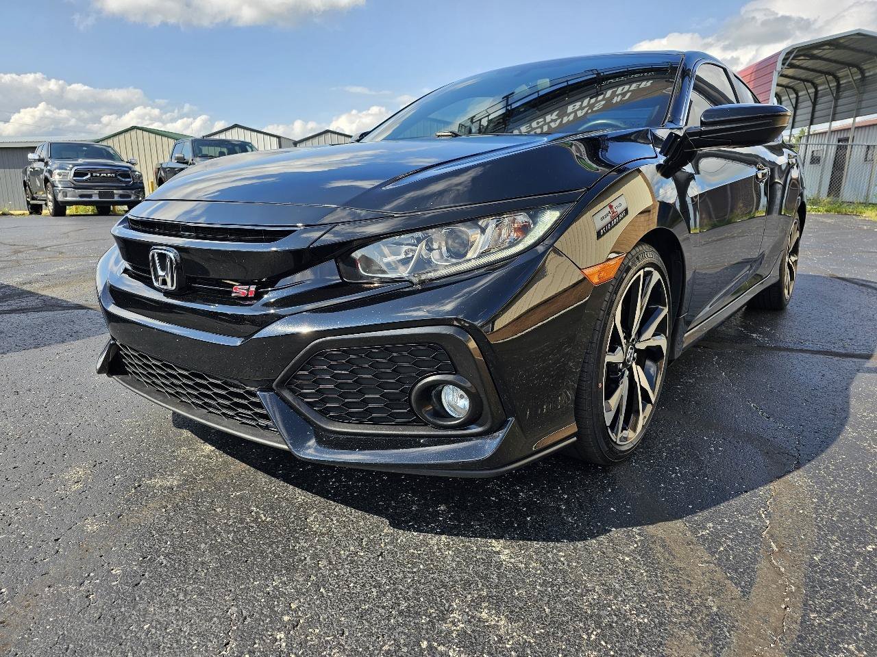 Used 2017 Honda Civic Si image 2