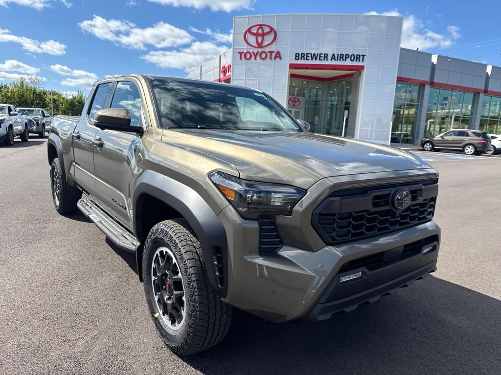 New 2026 Toyota Tacoma TRD Off-Road w/ TRD Off Road Premium Package AWD/4WD image 2