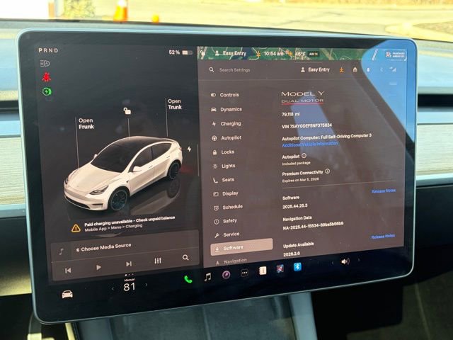 Used 2022 Tesla Model Y Performance image 23