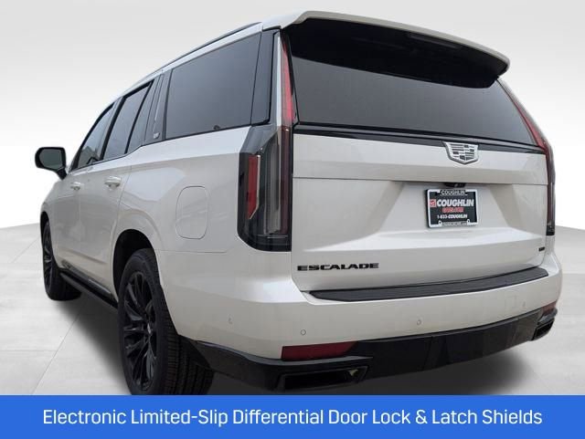 Certified 2023 Cadillac Escalade Sport Platinum w/ LPO, ONYX Package image 8