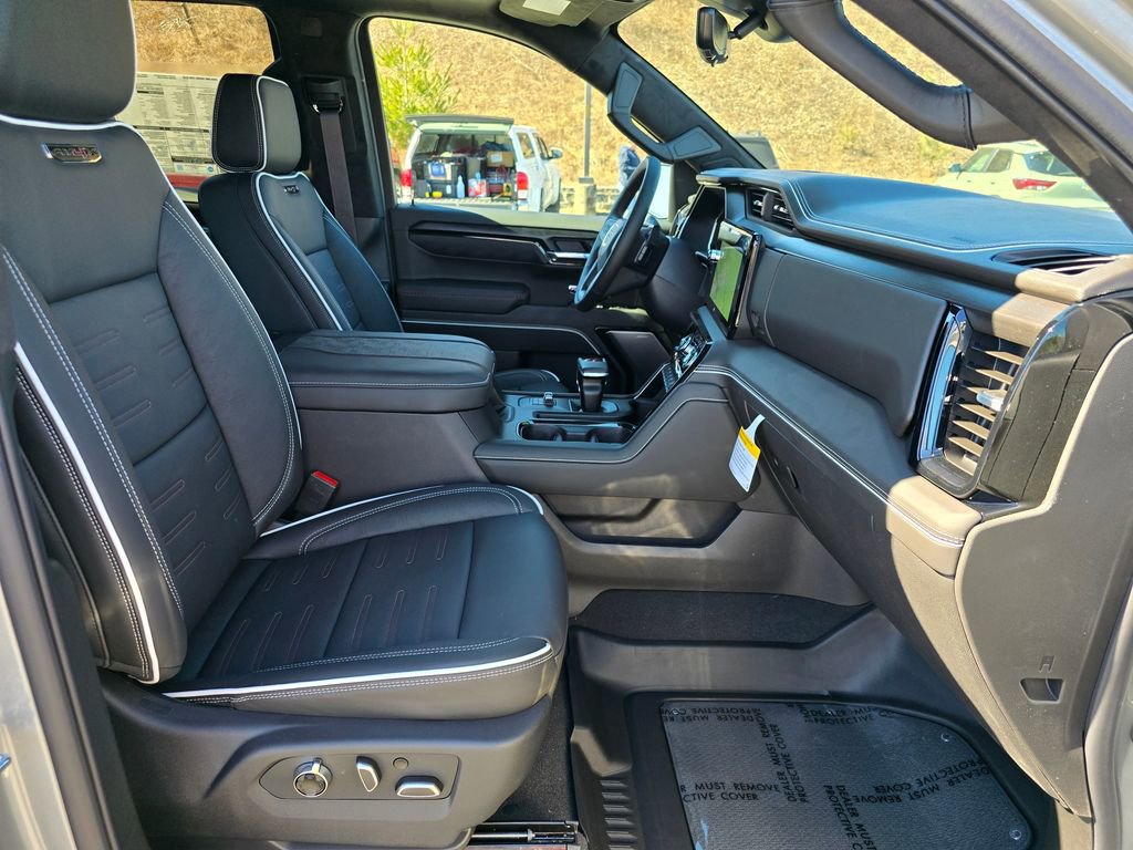 New 2026 GMC Sierra 1500 AT4X w/ LPO, Black Badging Package image 27